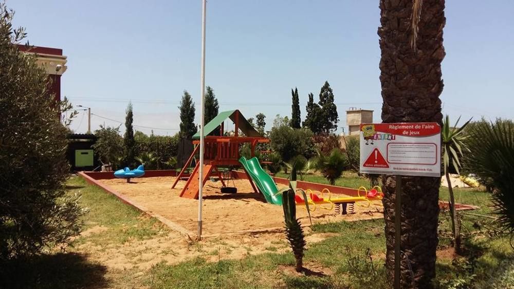 Zerad Ξενοδοχείο El Jadida Εξωτερικό φωτογραφία