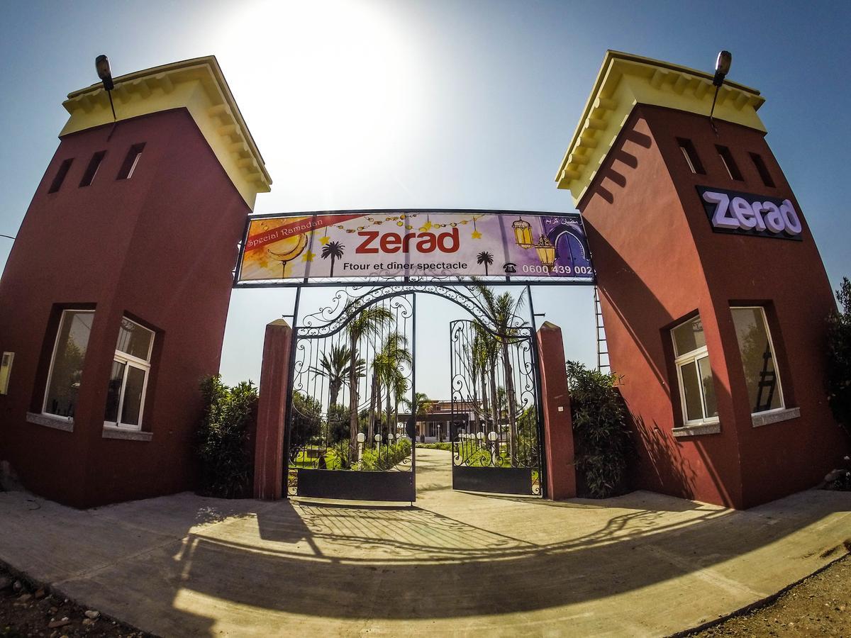 Zerad Ξενοδοχείο El Jadida Εξωτερικό φωτογραφία
